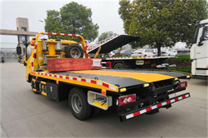 宁国道路救援拖车报价